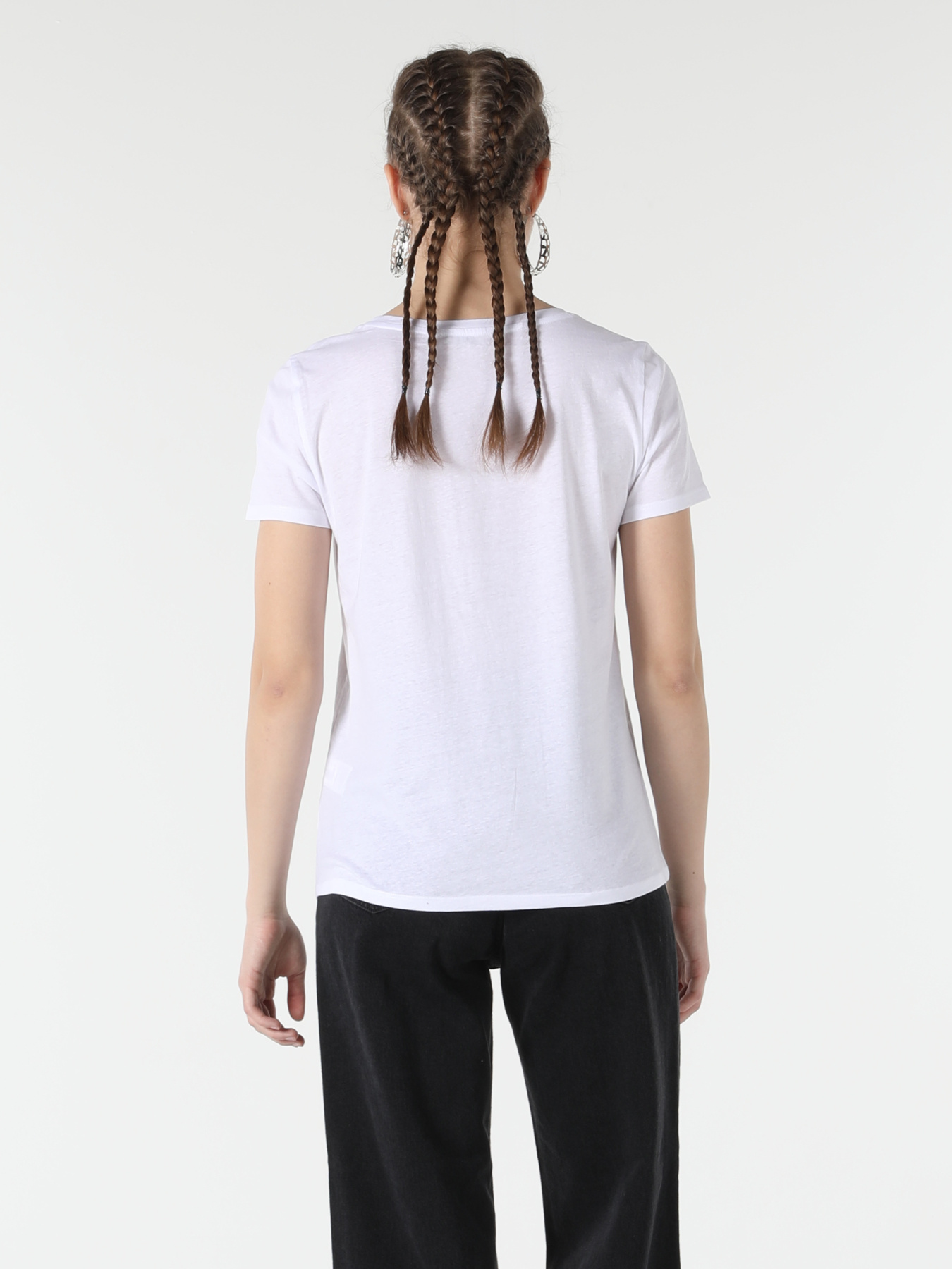 Футболки и поло Colin’s модель CL1058487_Q1.V1_WHT Фото