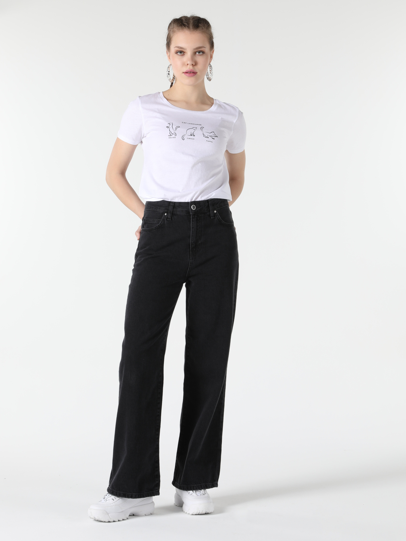 Футболки и поло Colin’s модель CL1058487_Q1.V1_WHT Фото