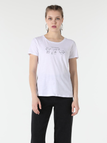 Футболки і поло Colin’s модель CL1058487_Q1.V1_WHT Фото