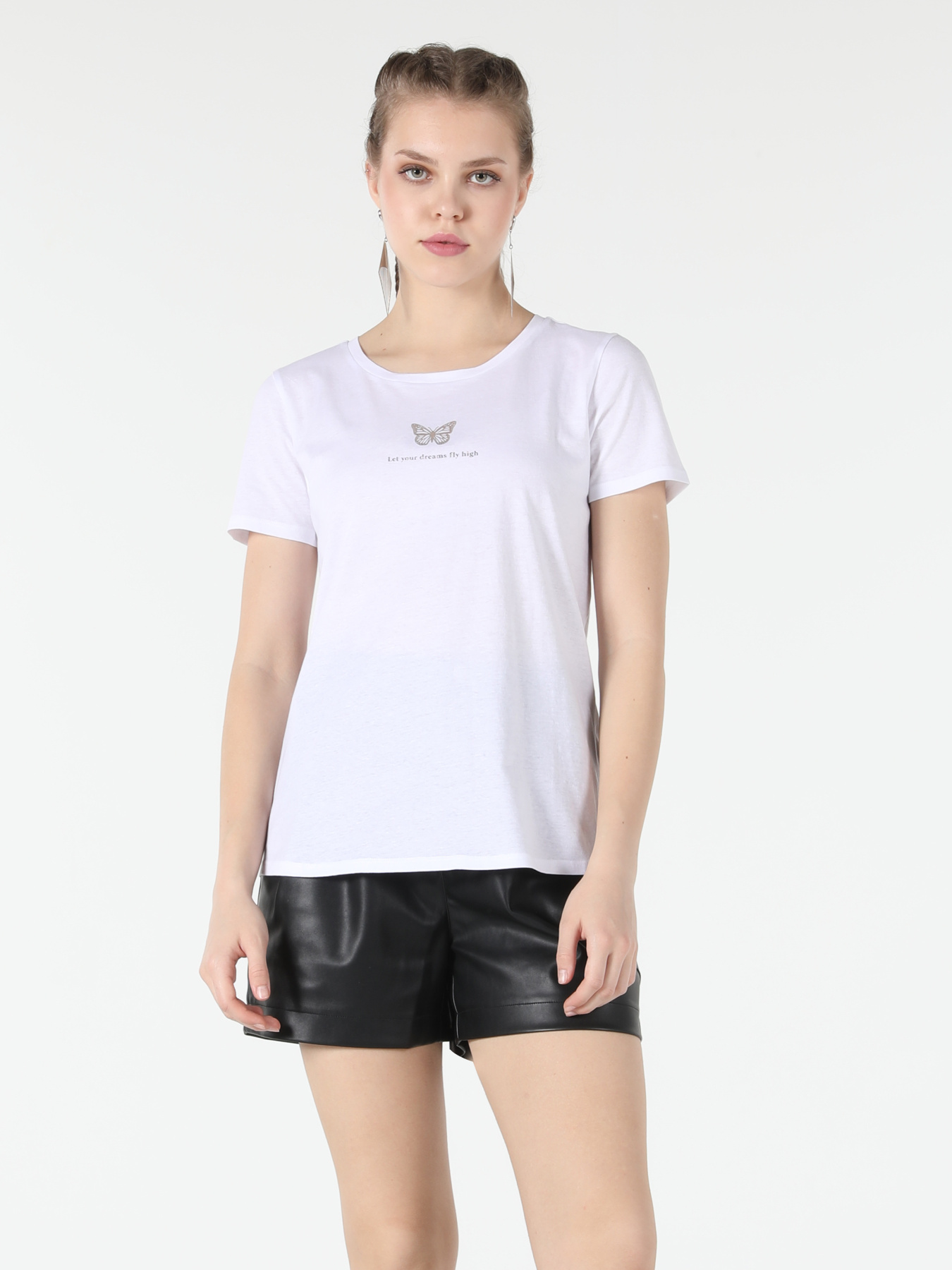 Футболки и поло Colin’s модель CL1058492_Q1.V1_WHT Фото