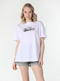 Футболки и поло Colin’s модель CL1059198_Q1.V1_WHT Фото