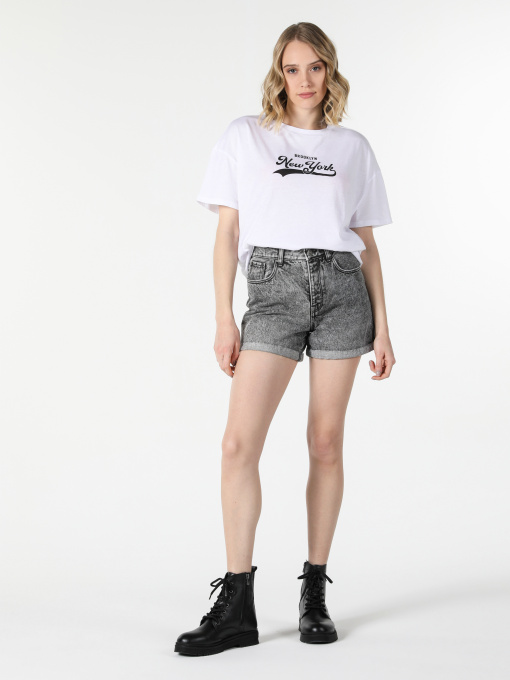 Футболки и поло Colin’s модель CL1059198_Q1.V1_WHT Фото