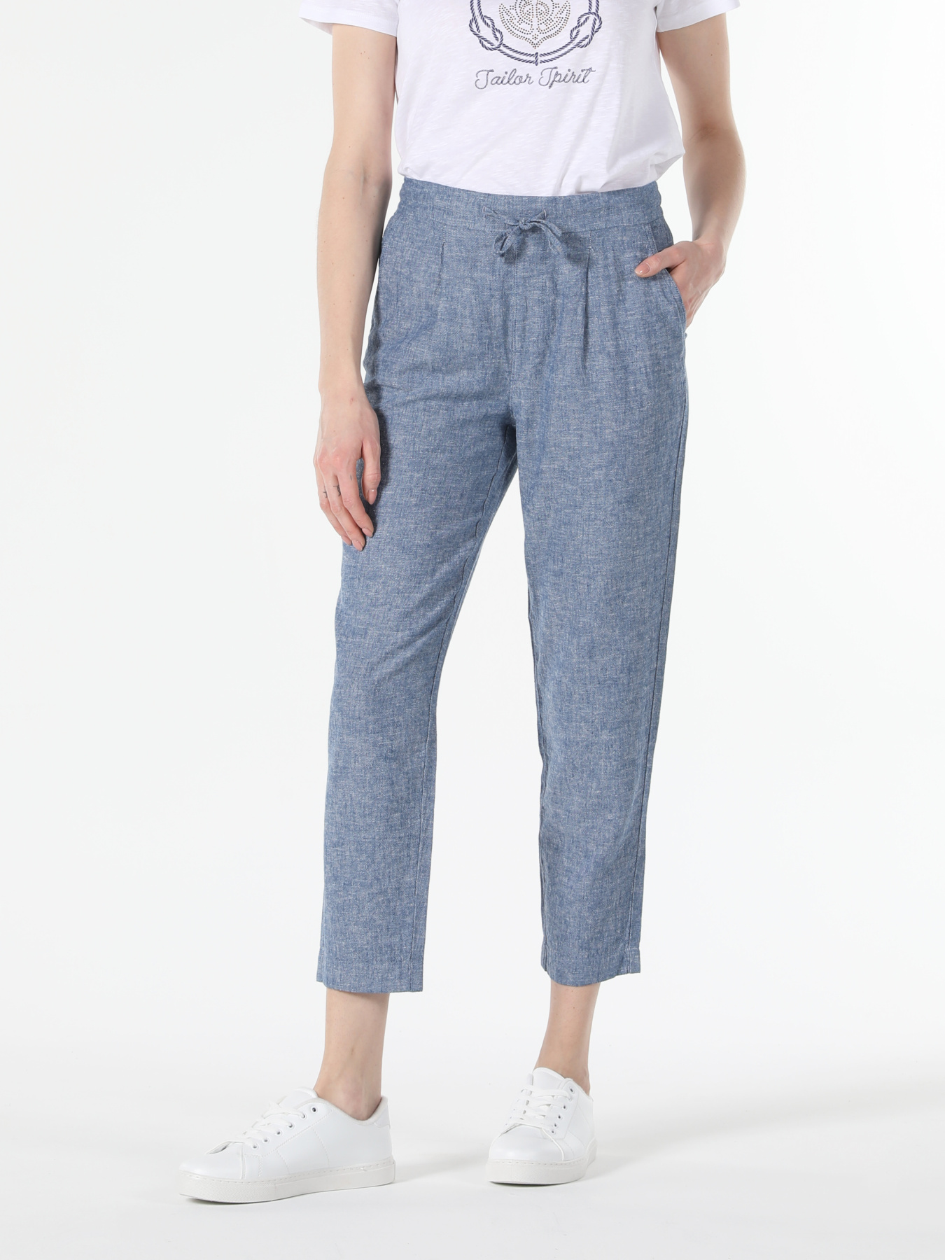 Брюки Colin’s модель CL1058539_Q1.V1_BLE Фото