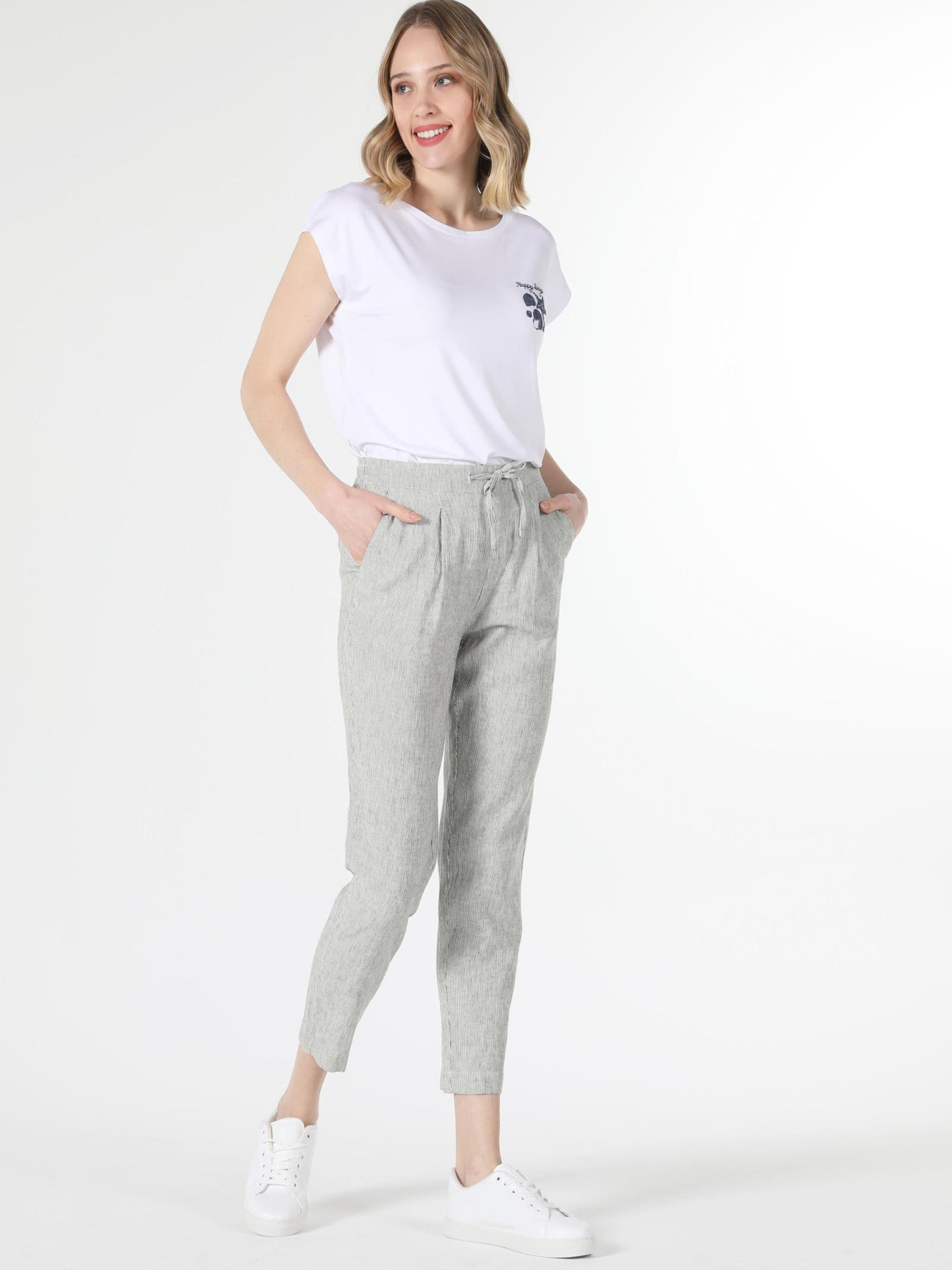 Брюки Colin’s модель CL1058539_Q1.V1_KHA Фото