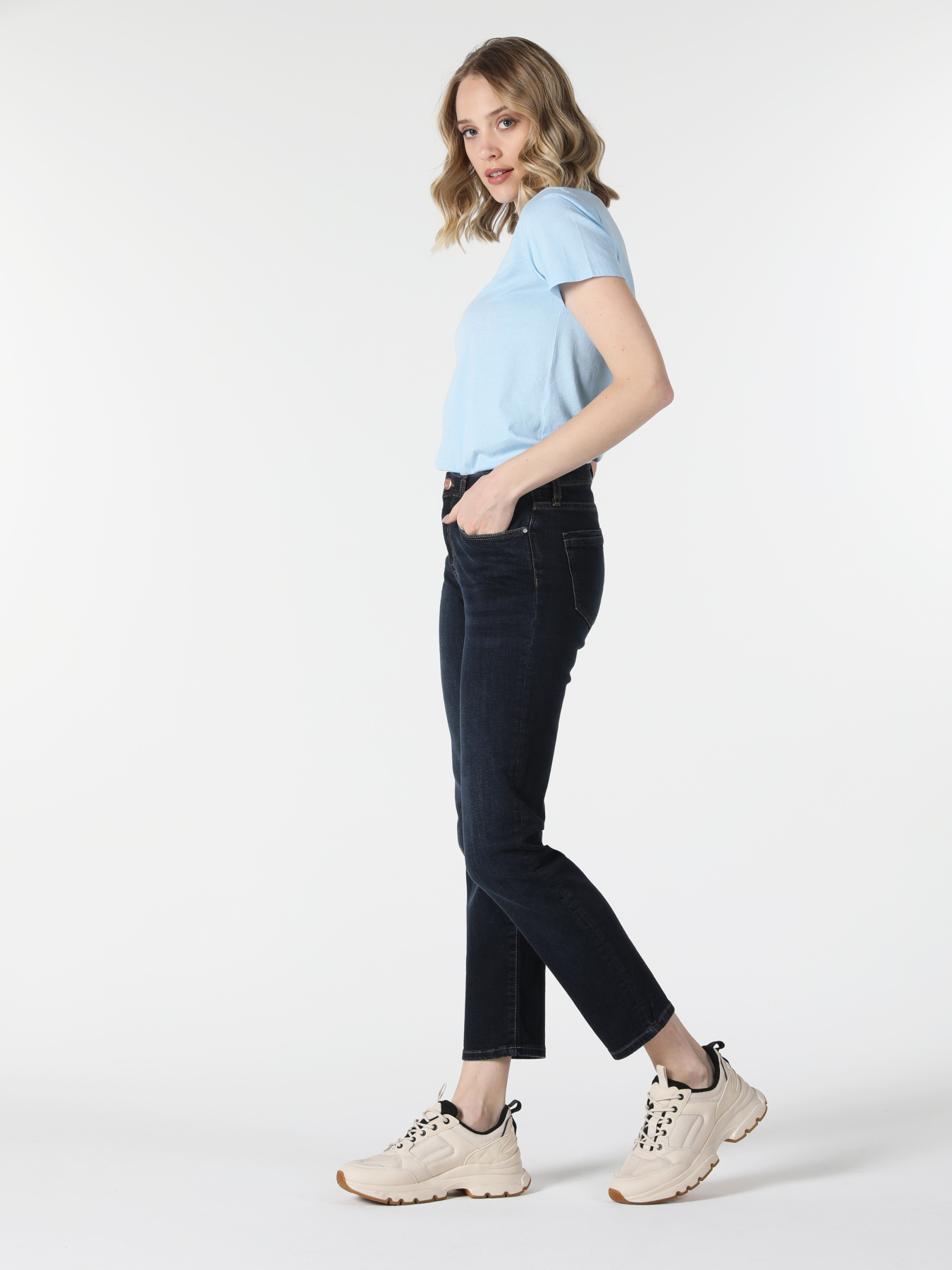 Футболки и поло Colin’s модель CL1058501_Q1.V1_BLE Фото