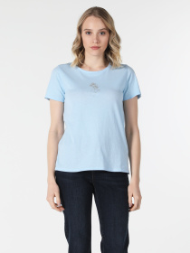 Футболки и поло Colin’s модель CL1058501_Q1.V1_BLE Фото