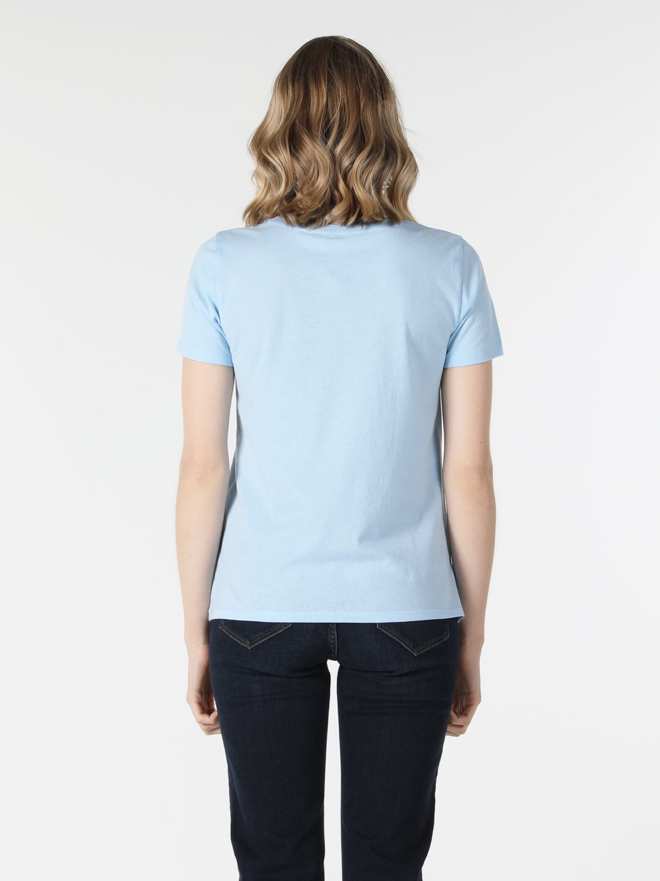 Футболки и поло Colin’s модель CL1058501_Q1.V1_BLE Фото