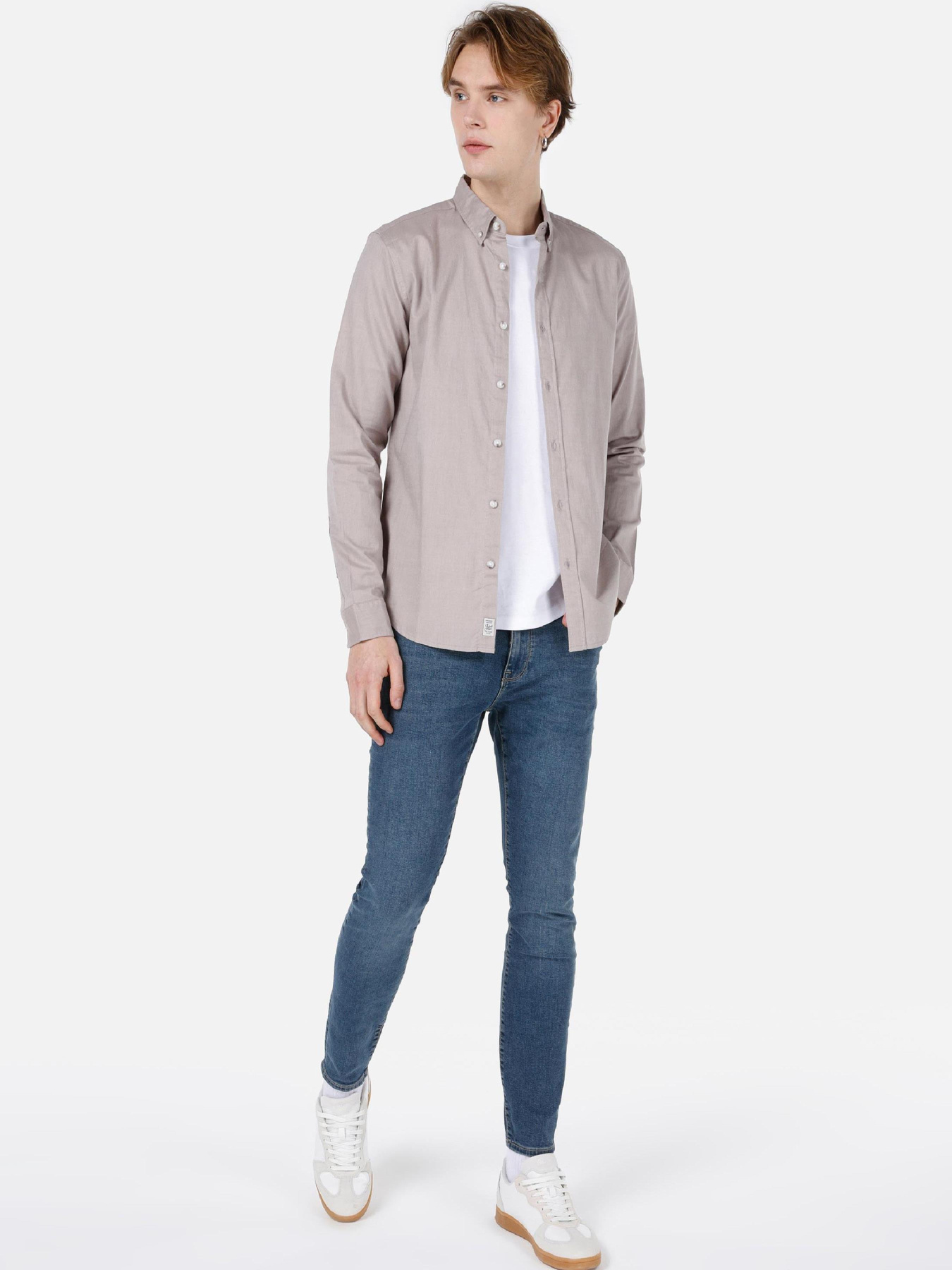 Рубашки Colin’s модель CL1048576_Q1.V1_SAN Фото