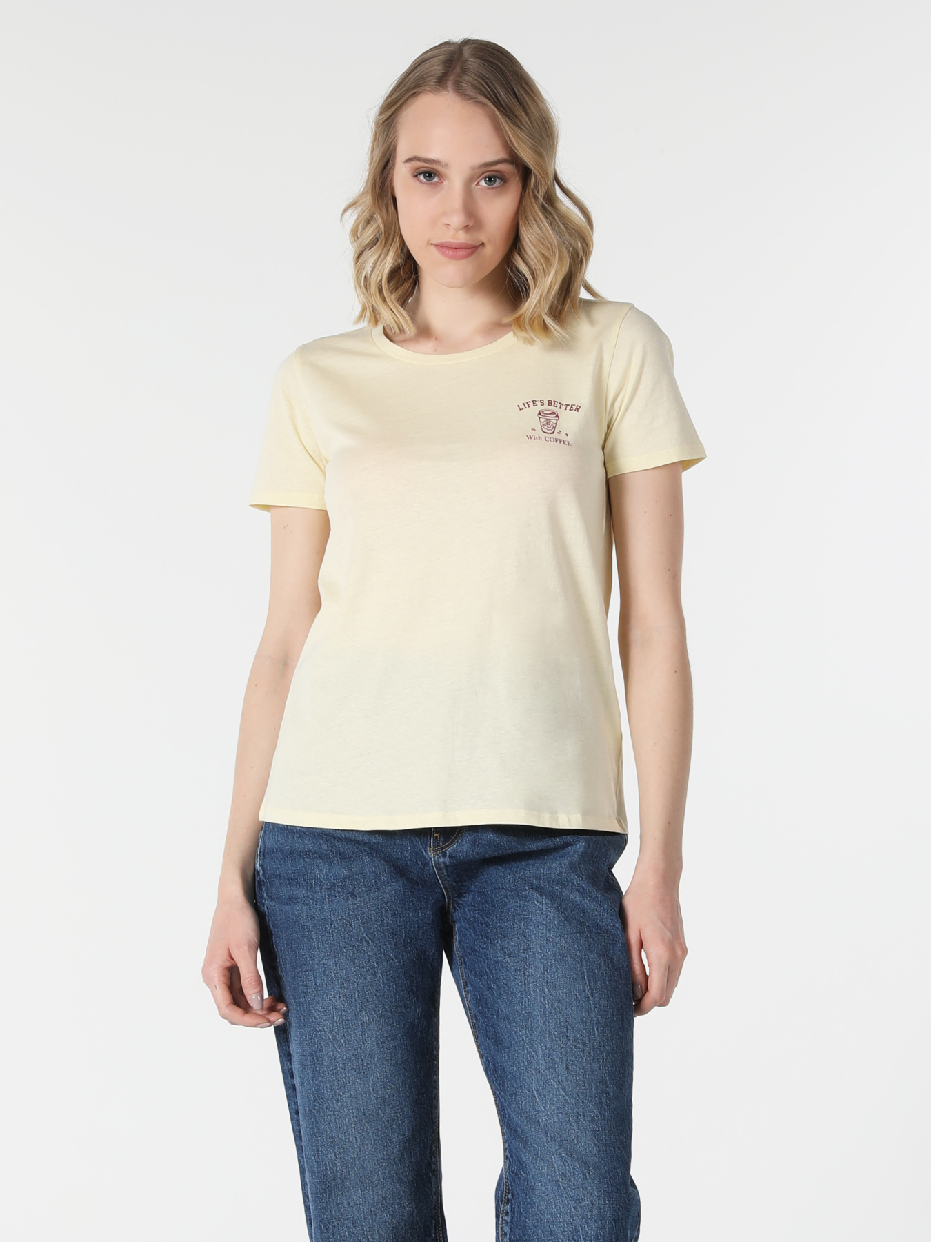 Футболки и поло Colin’s модель CL1058479_Q1.V1_BTY Фото