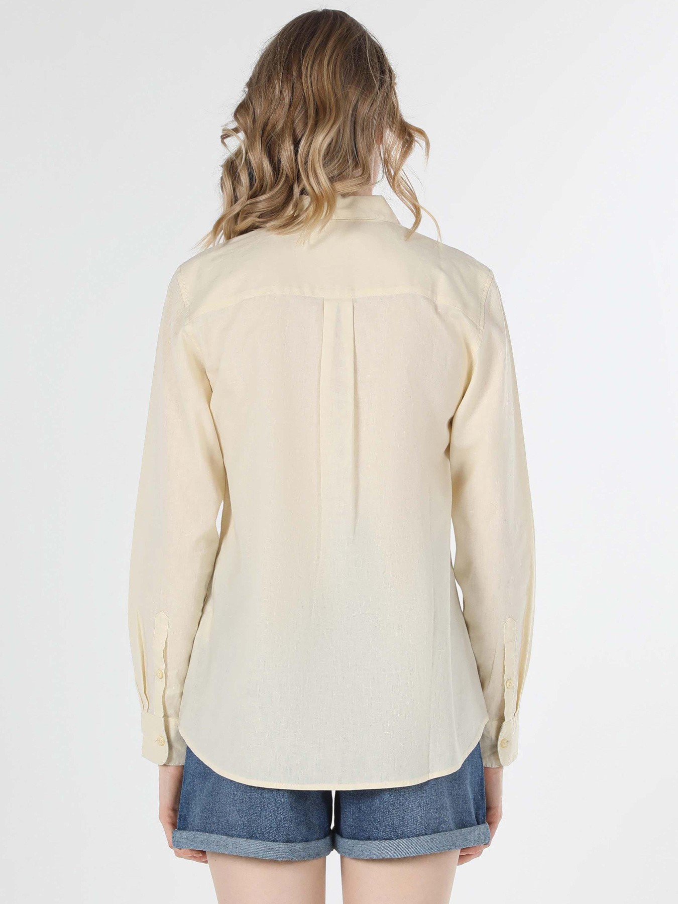 Рубашки Colin’s модель CL1058517_Q1.V1_YLW Фото