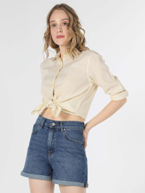 Рубашки Colin’s модель CL1058517_Q1.V1_YLW Фото