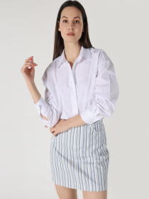 Сорочки Colin’s модель CL1058726_Q1.V1_WHT Фото