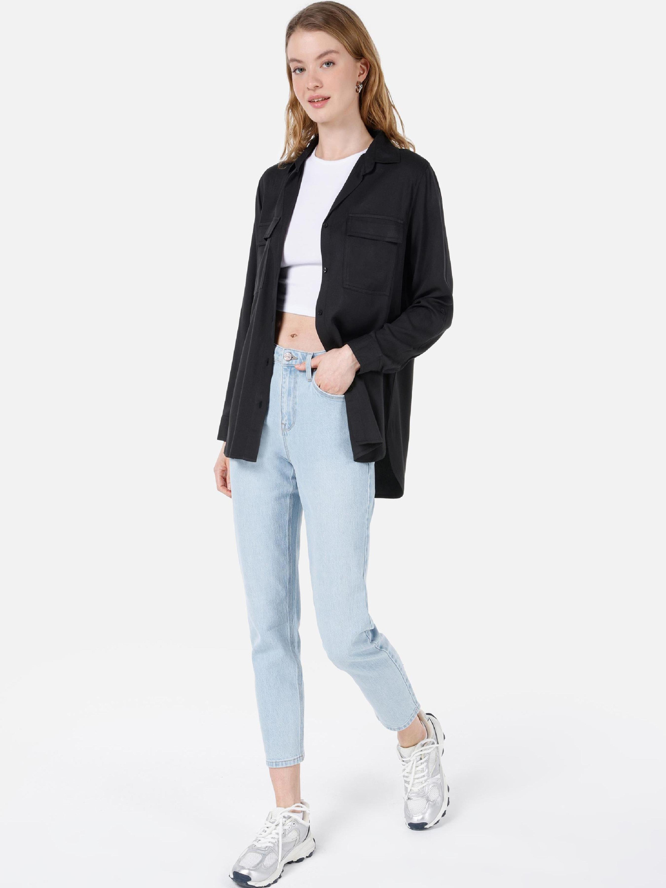 Рубашки Colin’s модель CL1053348_Q1.V1_ANT Фото