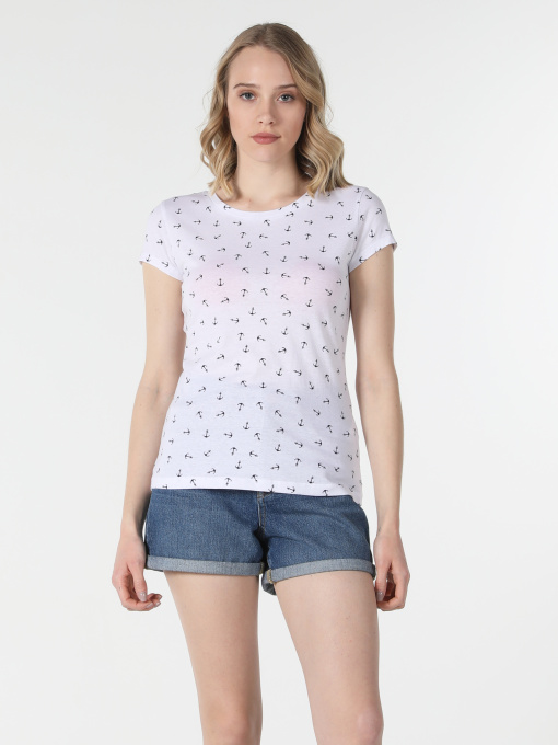 Футболки и поло Colin’s модель CL1058497_Q1.V1_WHT Фото