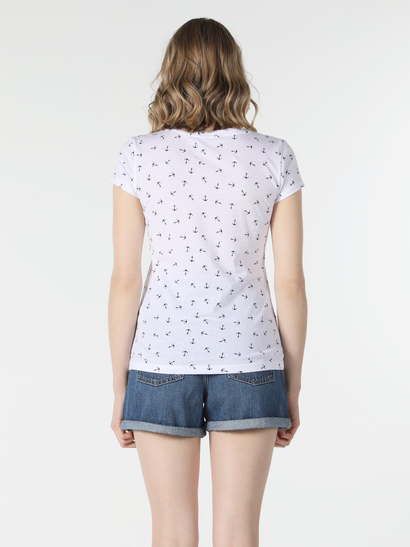 Футболки и поло Colin’s модель CL1058497_Q1.V1_WHT Фото