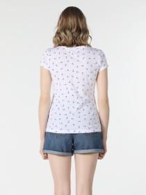 Футболки и поло Colin’s модель CL1058497_Q1.V1_WHT Фото