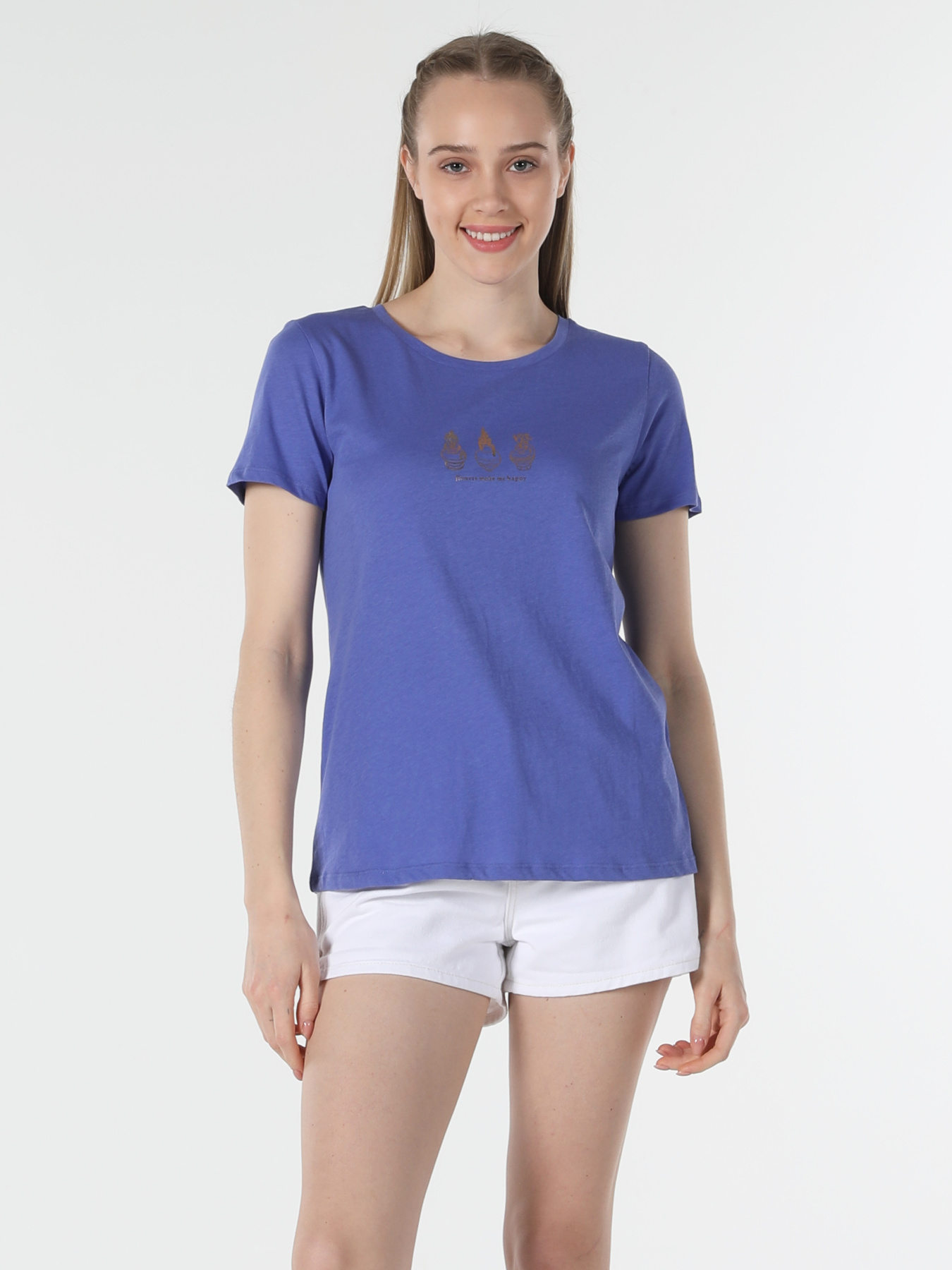 Футболки і поло Colin’s модель CL1058502_Q1.V1_PRP Фото