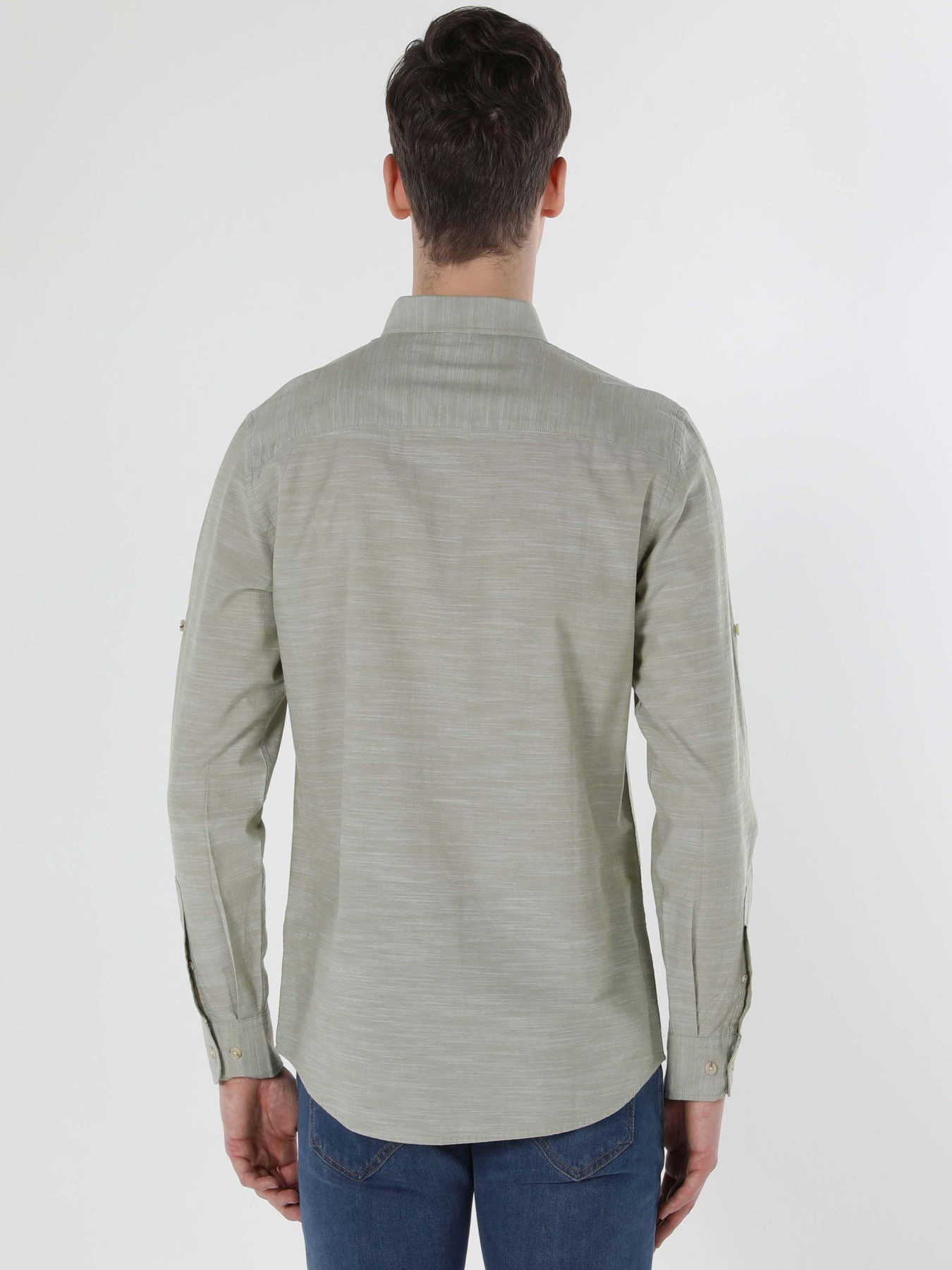 Сорочки Colin’s модель CL1058567_Q1.V1_FGR Фото