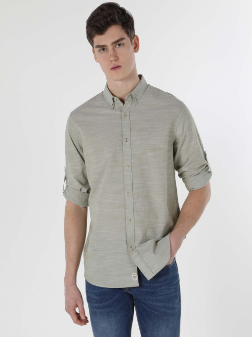 Рубашки Colin’s модель CL1058567_Q1.V1_FGR Фото