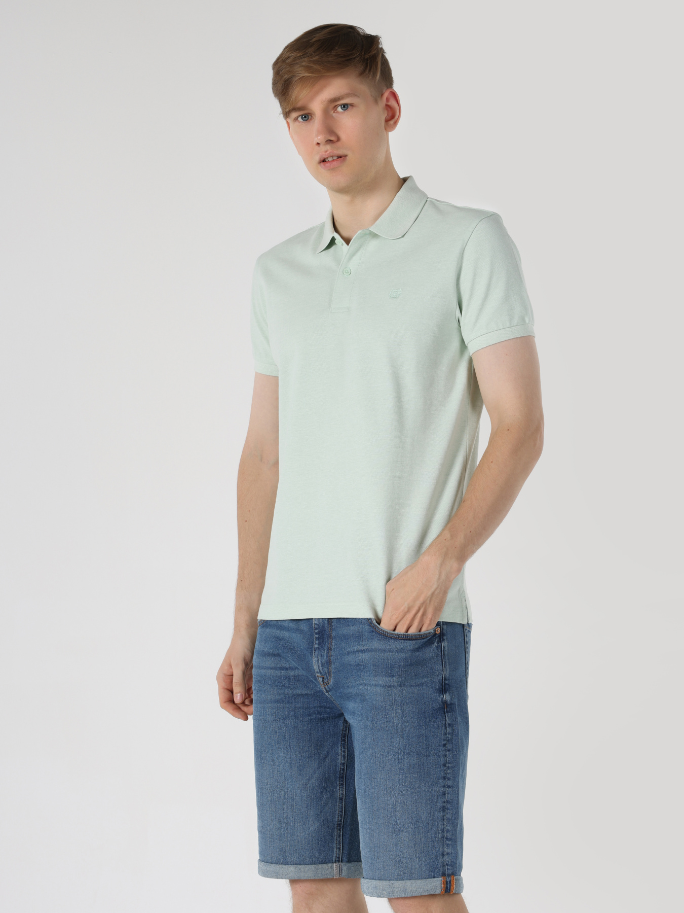 Футболки і поло Colin’s модель CLTKTTSHM0766200_Q1.V1_MGM Фото