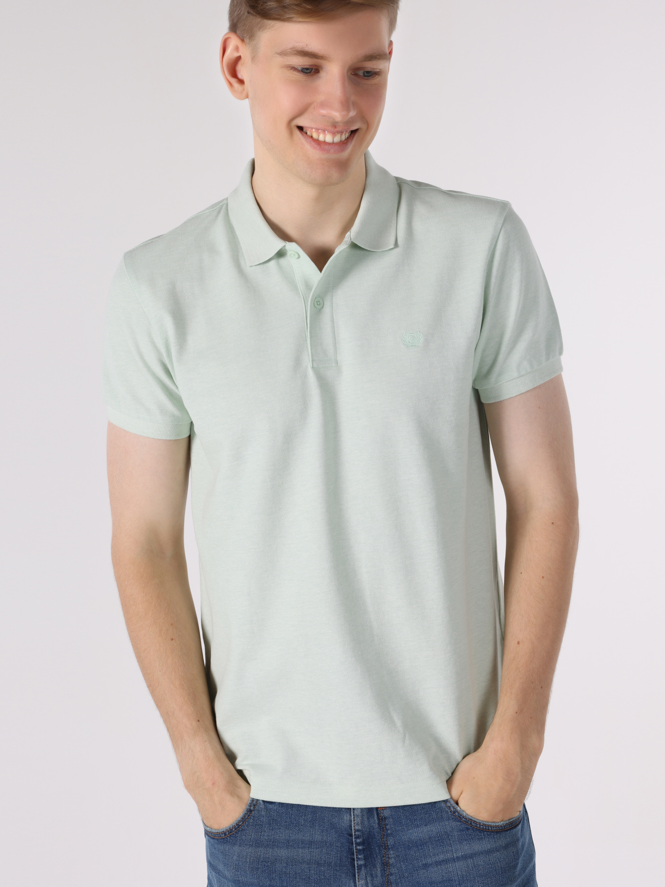 Футболки і поло Colin’s модель CLTKTTSHM0766200_Q1.V1_MGM Фото