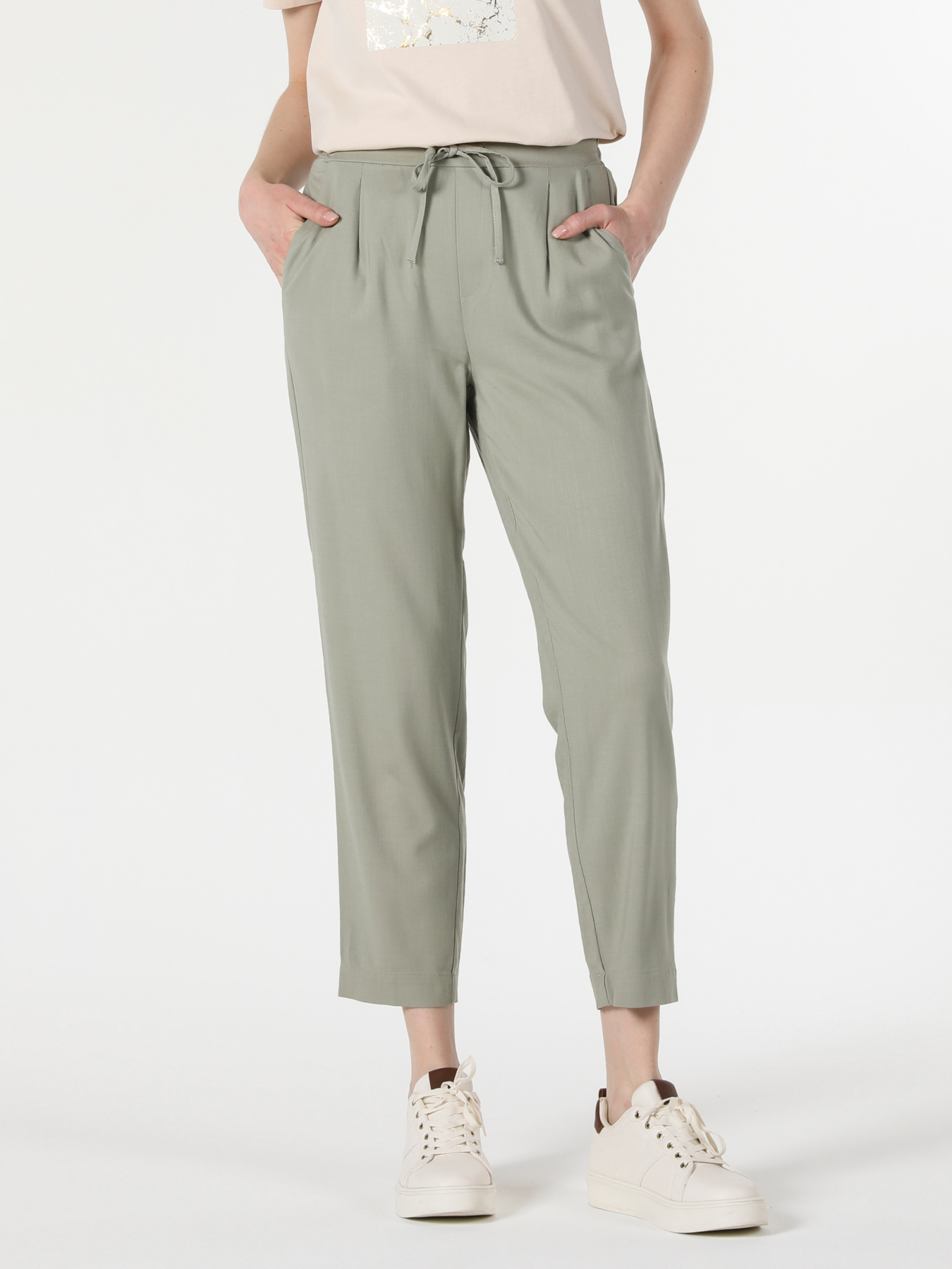 Брюки Colin’s модель CL1053353_Q1.V1_OLV Фото