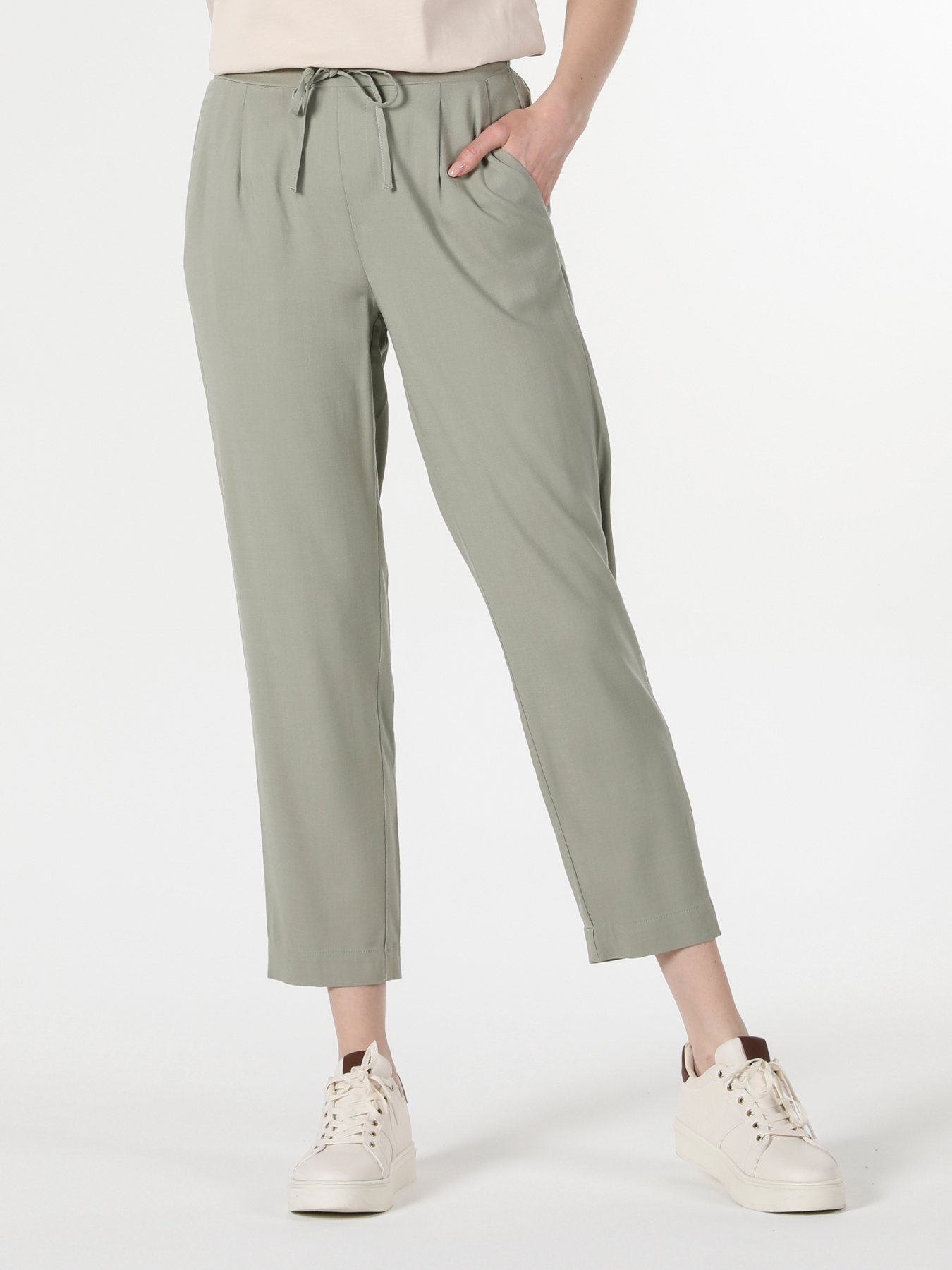 Брюки Colin’s модель CL1053353_Q1.V1_OLV Фото