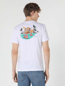 Футболки і поло Colin’s модель CL1057550_Q1.V1_WHT Фото