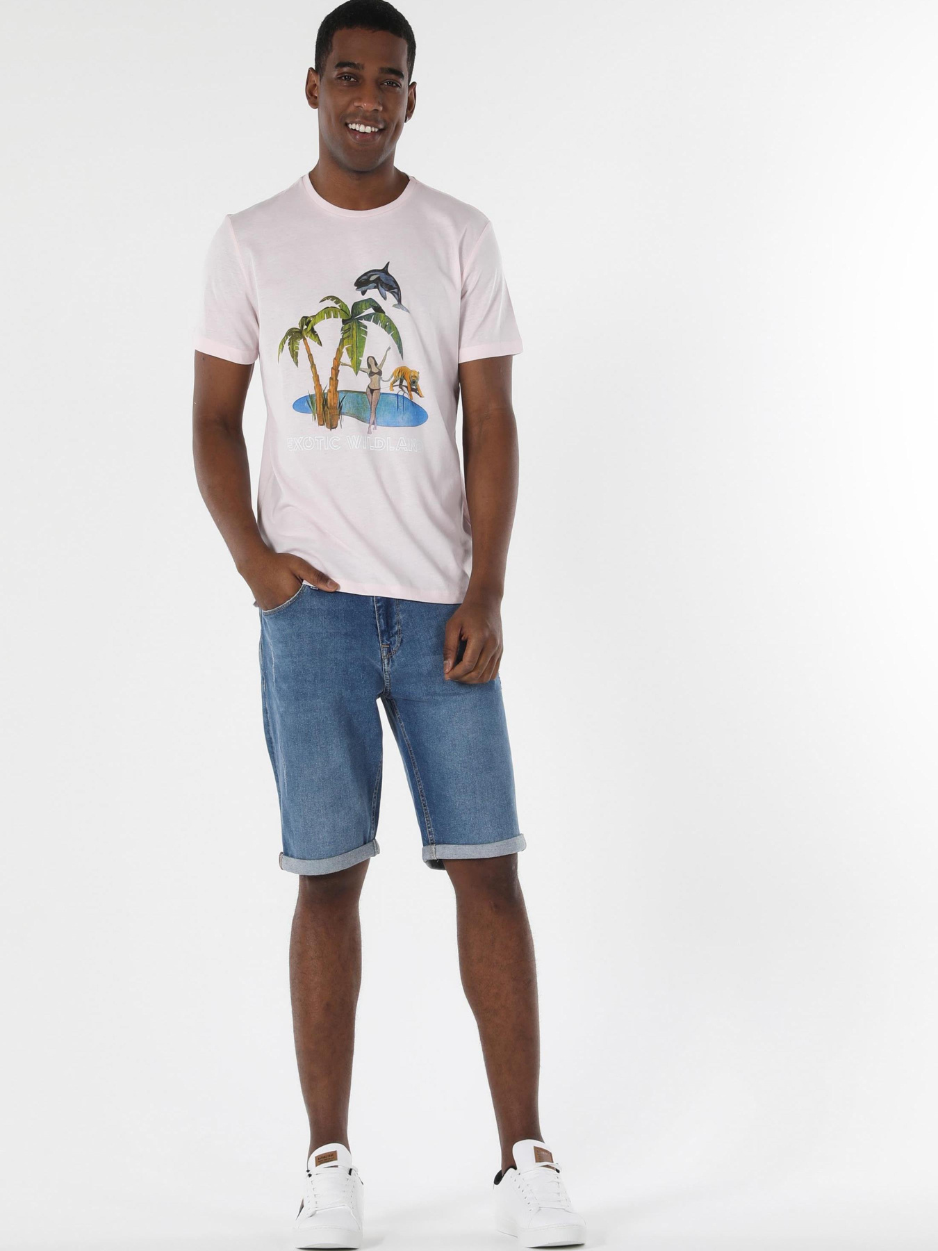 Футболки и поло Colin’s модель CL1058203_Q1.V1_LPM Фото