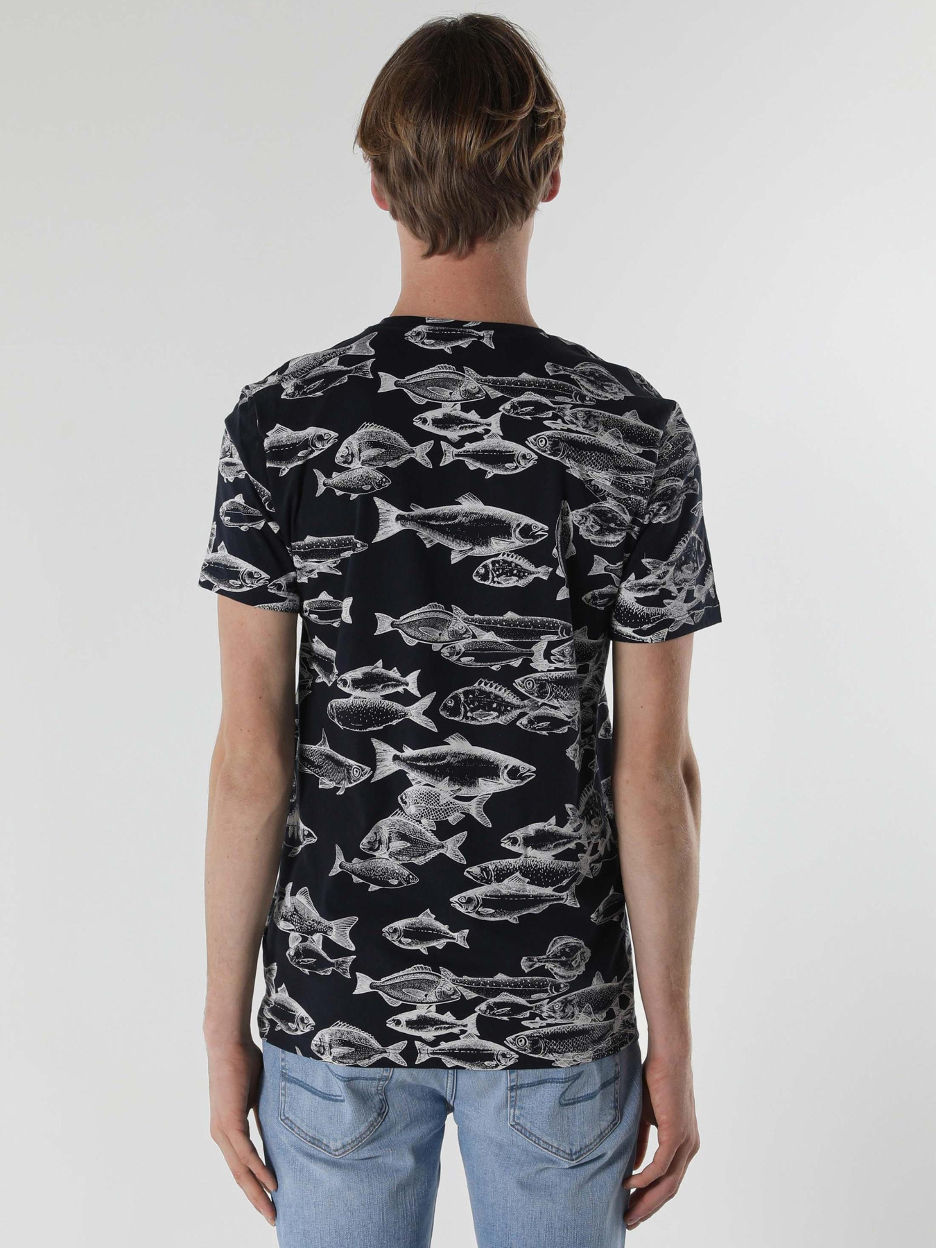 Футболки и поло Colin’s модель CL1057495_Q1.V1_NAV Фото