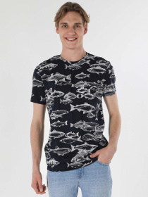 Футболки і поло Colin’s модель CL1057495_Q1.V1_NAV Фото