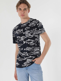 Футболки і поло Colin’s модель CL1057495_Q1.V1_NAV Фото