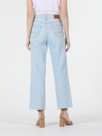 Прямые джинсы Colin’s модель CL1059298_Q1.V1_DN42051 Фото