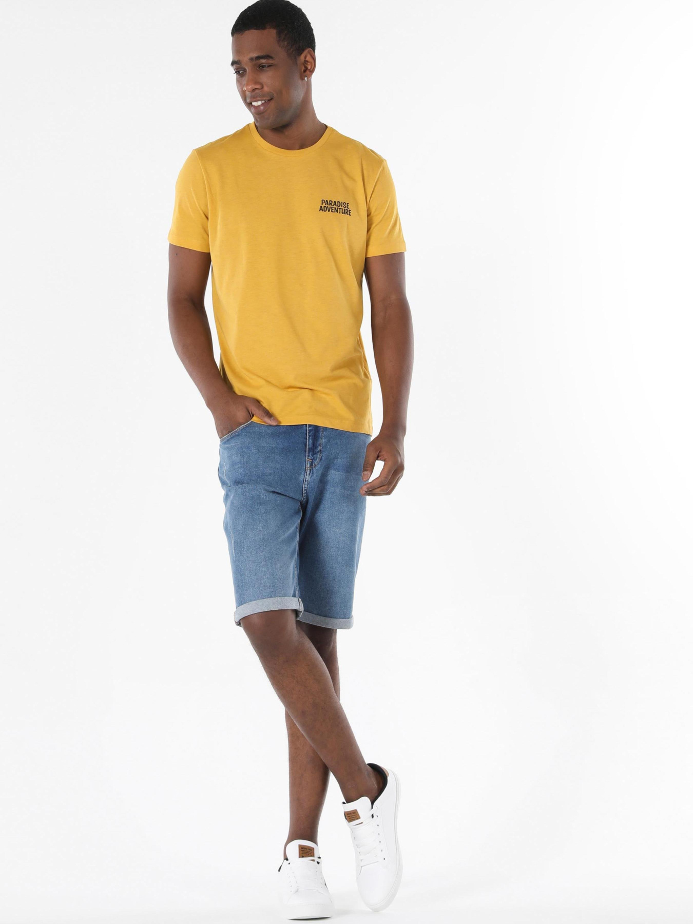 Футболки и поло Colin’s модель CL1057476_Q1.V1_YSM Фото