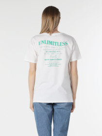 Футболки и поло Colin’s модель CL1057242_Q1.V1_WHT Фото