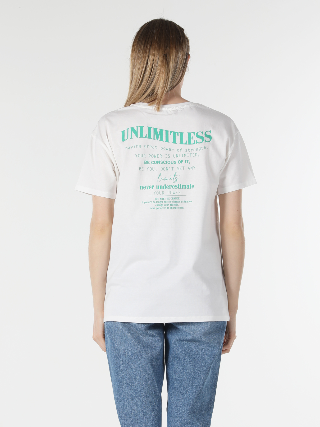 Футболки и поло Colin’s модель CL1057242_Q1.V1_WHT Фото