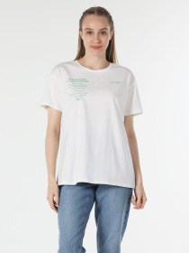 Футболки и поло Colin’s модель CL1057242_Q1.V1_WHT Футболки и поло Colin’s модель CL1057242_Q1.V1_WHT Фото