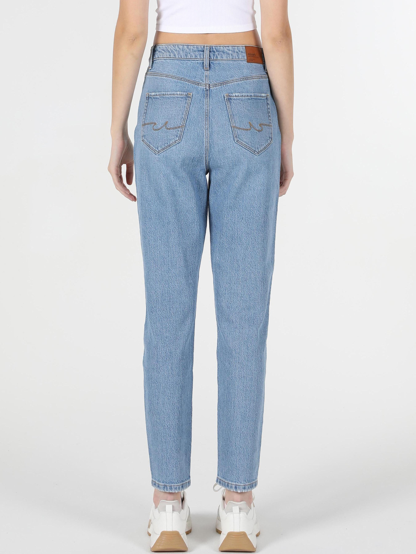 Джинси мом Colin’s модель CL1059105_Q1.V1_DN41935 Фото