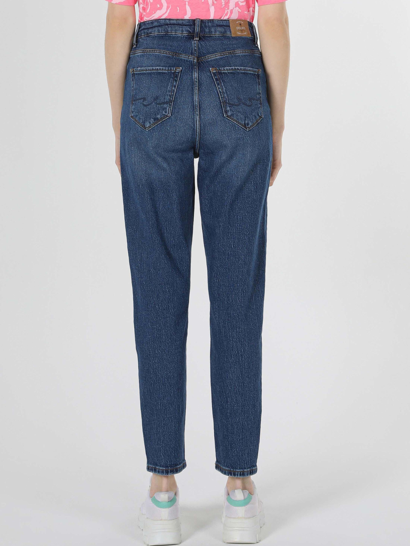 Джинсы мом Colin’s модель CL1057970_Q1.V1_DN41802 Фото