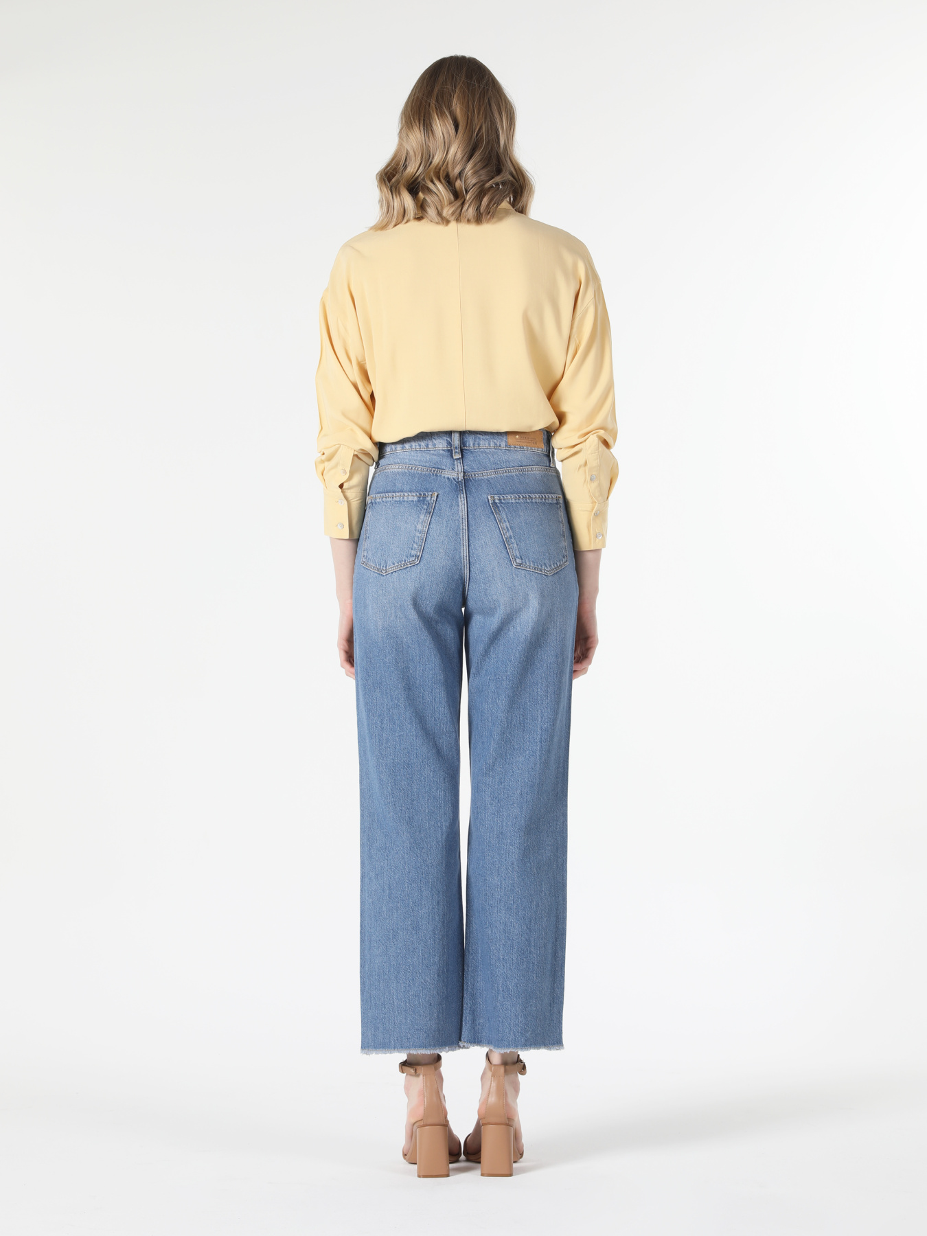 Прямі джинси Colin’s модель CL1057979_Q1.V1_DN01833 Фото