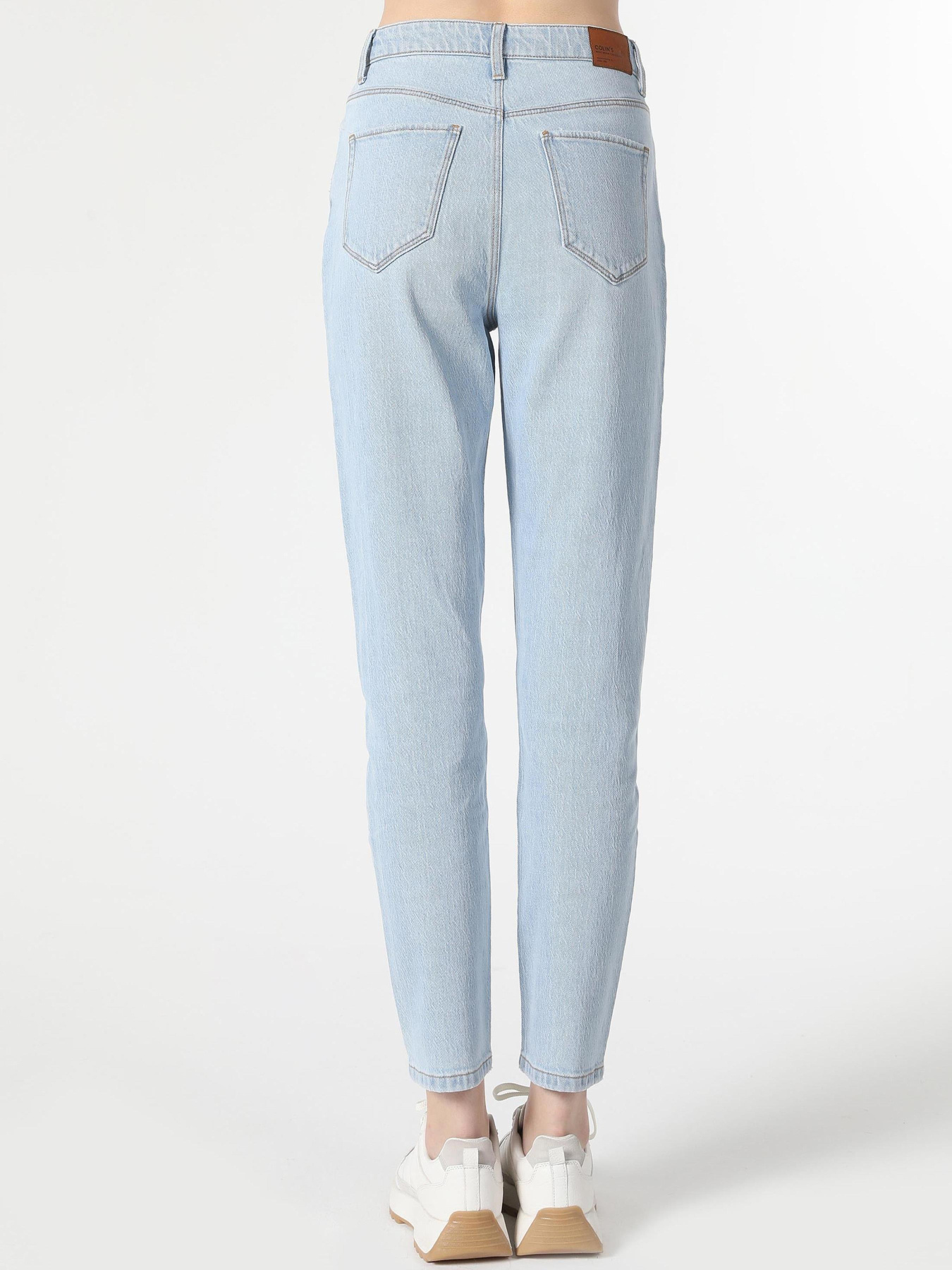 Джинси мом Colin’s модель CL1059104_Q1.V1_DN41934 Фото