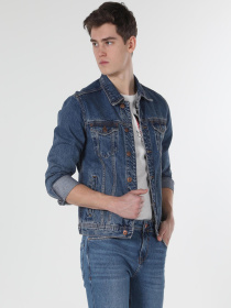 Куртки и дубленки Colin’s модель CL1058532_Q1.V1_DN09808 Фото