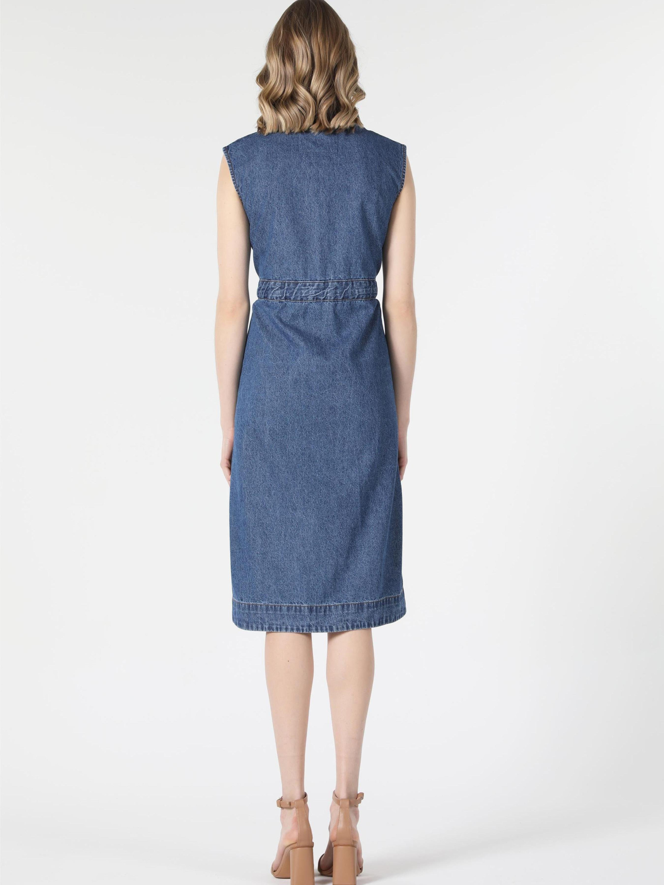 Платья Colin’s модель CL1058102_Q1.V1_DN02340 Фото