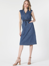 Платья Colin’s модель CL1058102_Q1.V1_DN02340 Фото