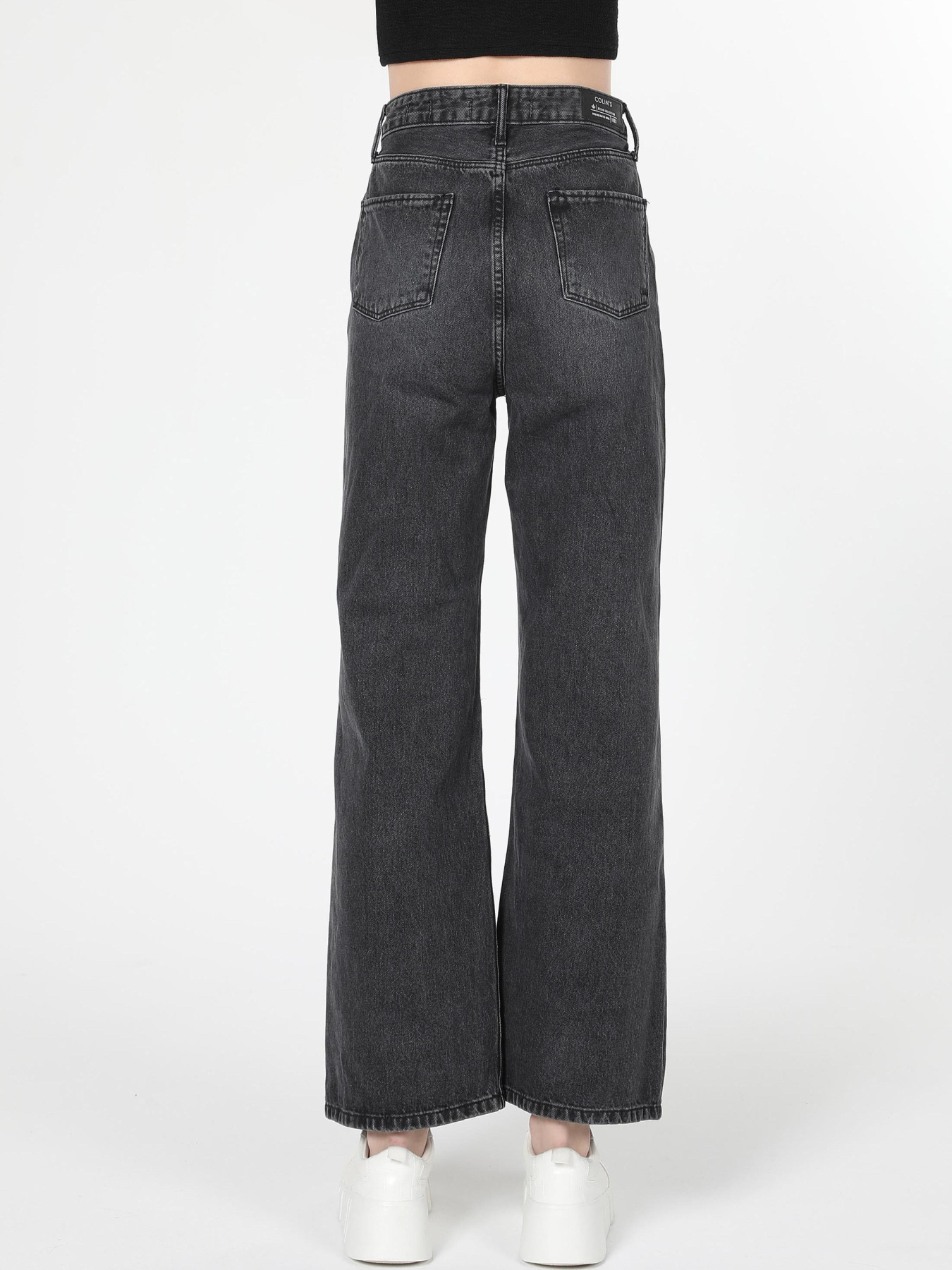 Прямые джинсы Colin’s модель CL1057980_Q1.V1_DN02440 Фото