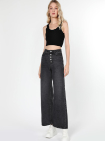 Прямые джинсы Colin’s модель CL1057980_Q1.V1_DN02440 Прямые джинсы Colin’s модель CL1057980_Q1.V1_DN02440 Фото