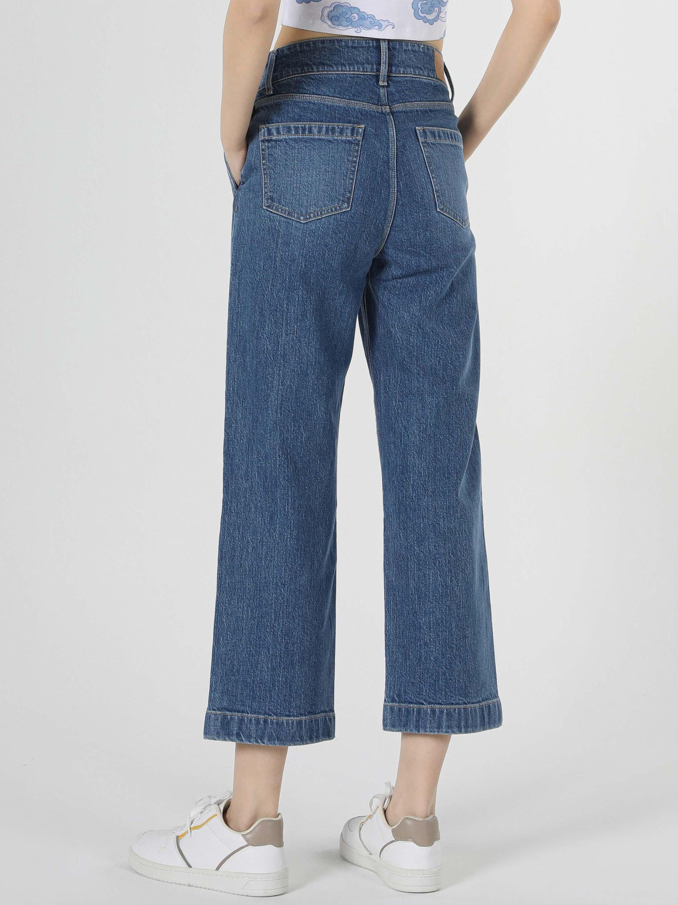 Прямые джинсы Colin’s модель CL1057910_Q1.V1_DN41787 Фото