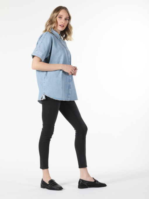 Рубашки Colin’s модель CL1058092_Q1.V1_DN41871 Фото