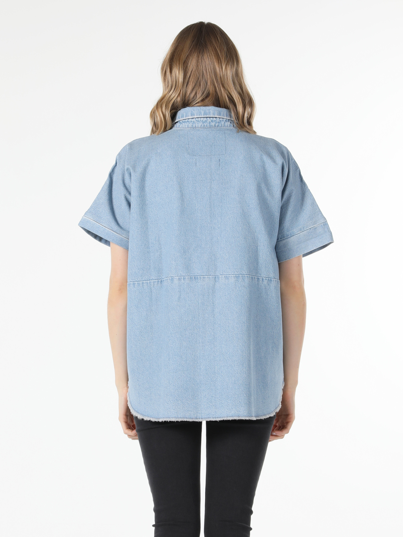 Рубашки Colin’s модель CL1058092_Q1.V1_DN41871 Фото