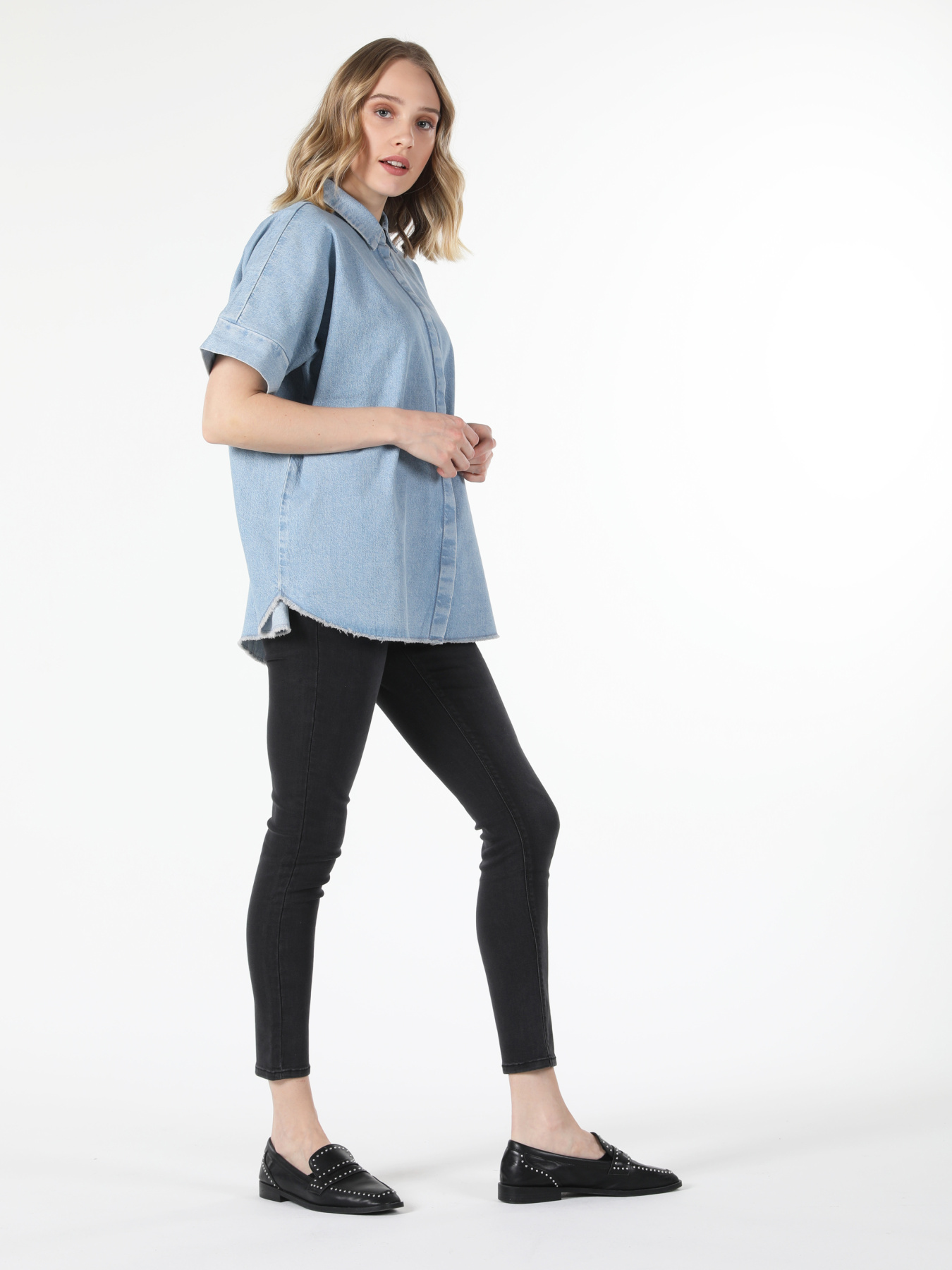 Рубашки Colin’s модель CL1058092_Q1.V1_DN41871 Фото